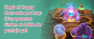 Apuestas Deportivas VIP promotion