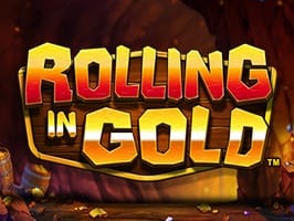 Rolling in Gold screenshot